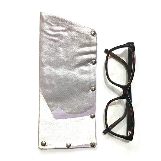 Abi-K Glasses Case ‘Lilac Abstract’
