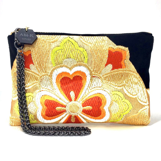 Carolyn Purse 'Citrus Floral’