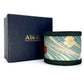 Abi-K Cuff ‘Golden Green Swirl’ 2/2