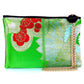 Carolyn Purse ‘Oriental Jewel’ 4/7