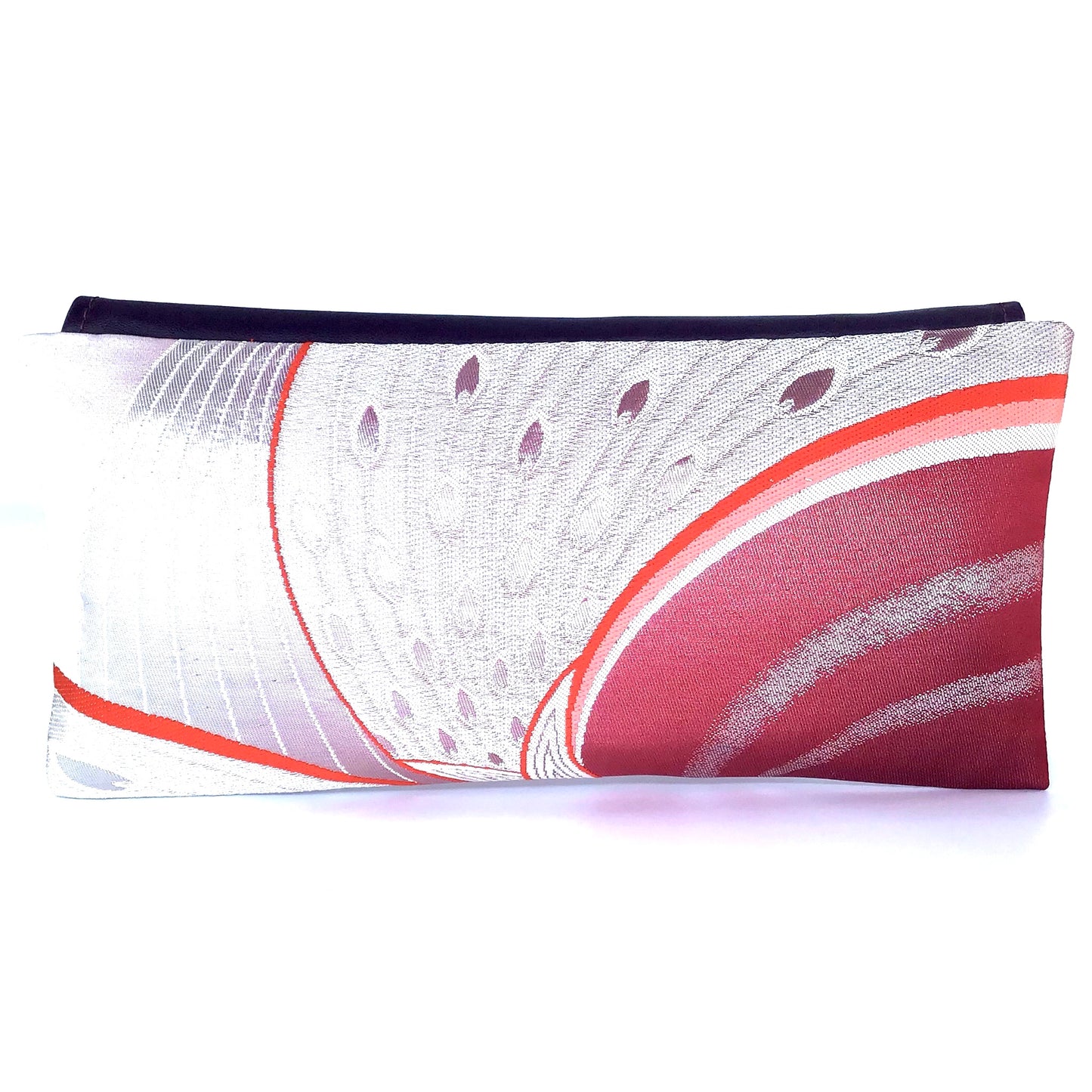 Anna Clutch ‘Winter Pink’ 2/2