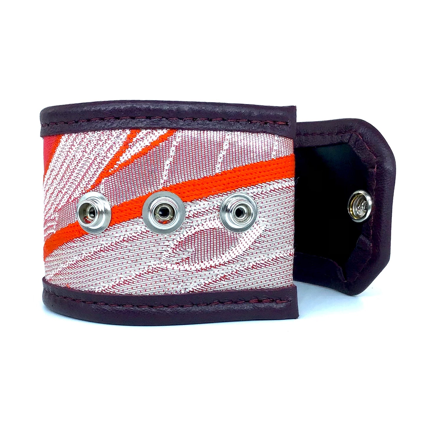 Abi-K Cuff ‘Winter Pink’ 1/3