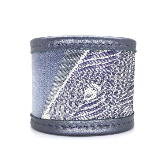 Abi-K Cuff ‘Pastel Peacock’ 2/2
