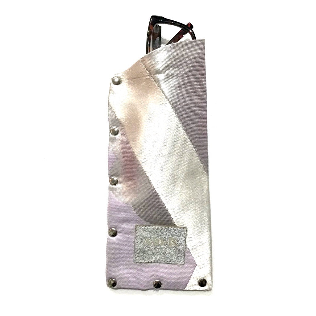Abi-K Glasses Case ‘Lilac Abstract’