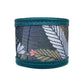 Abi-K Cuff ‘Green Teal Garden’ 1/2