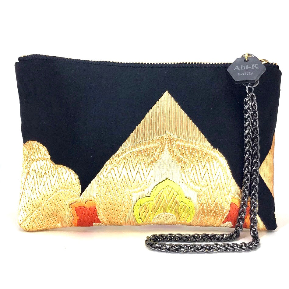 Carolyn Purse 'Citrus Floral’
