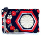 Carolyn Purse ‘Kikko Classic’ 8/8