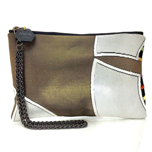 Carolyn Purse 'Bronze Retro’