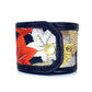 Abi-K Cuff ’Orange Leaf’