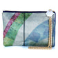Carolyn Purse ‘Petrol Shimmer’ 2/7