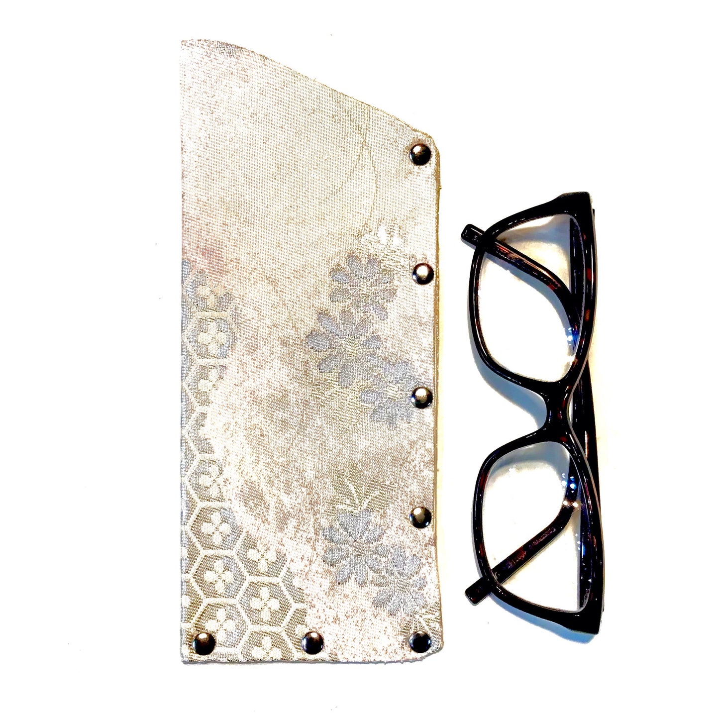 Abi-K Glasses Case ‘Subtle Blush’ 2/2