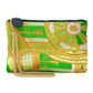 Carolyn Purse 'Golden Green’ 1/2