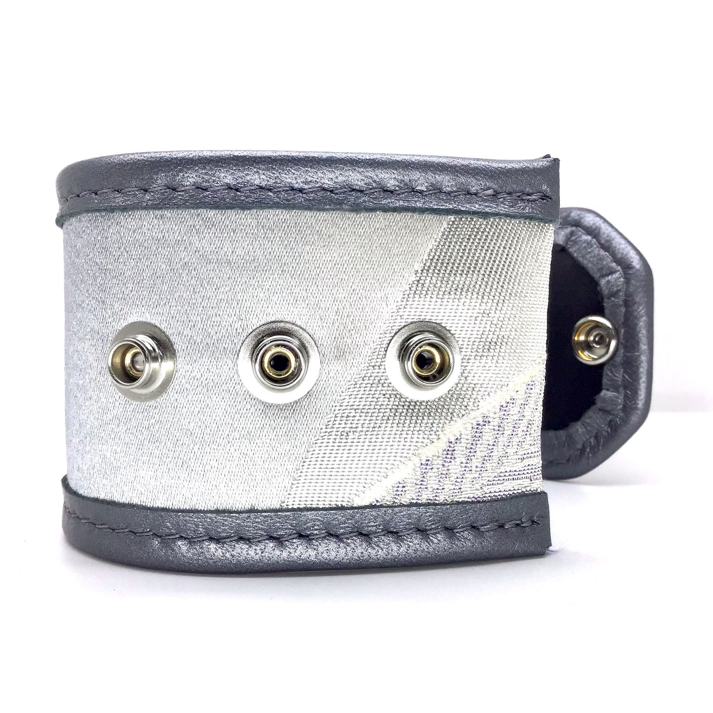 Abi-K Cuff ‘Pastel Peacock’ 2/2