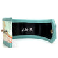 Abi-K Cuff ‘Pastel Cranes’ 1/2