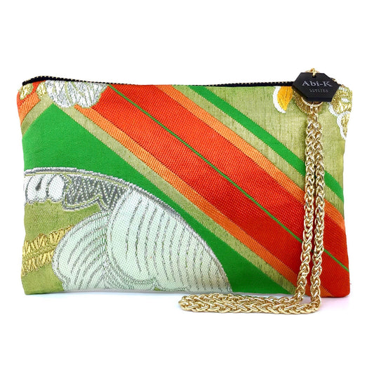 Carolyn Purse ‘Classic Stripe’ 1/4