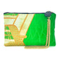 Carolyn Purse 'Golden Green’ 1/2