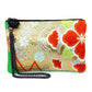 Carolyn Purse ‘Green & Orange Flowers’ 3/3