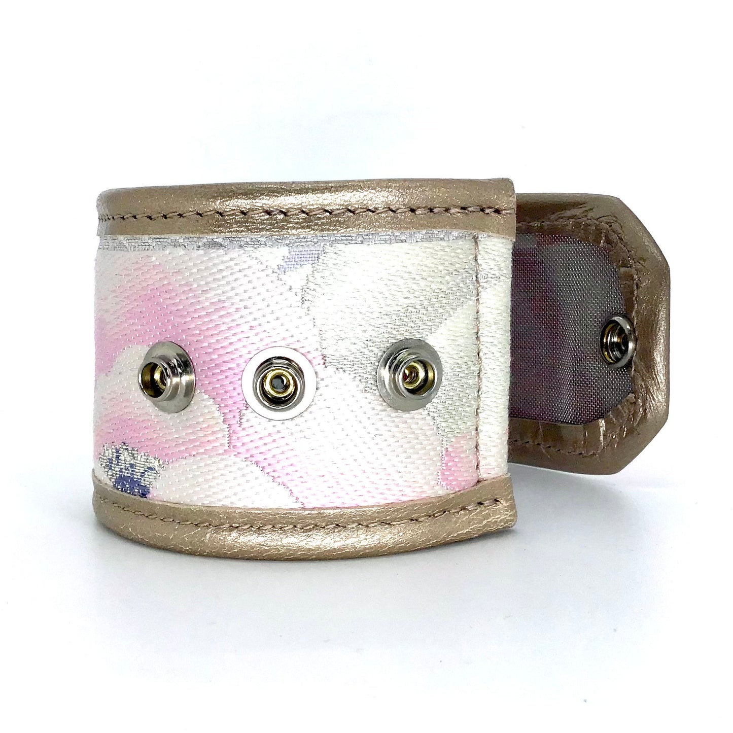 Abi-K Cuff ‘Pink Champagne’ 2/2