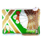 Carolyn Purse ‘Emerald Rio’ 8/8