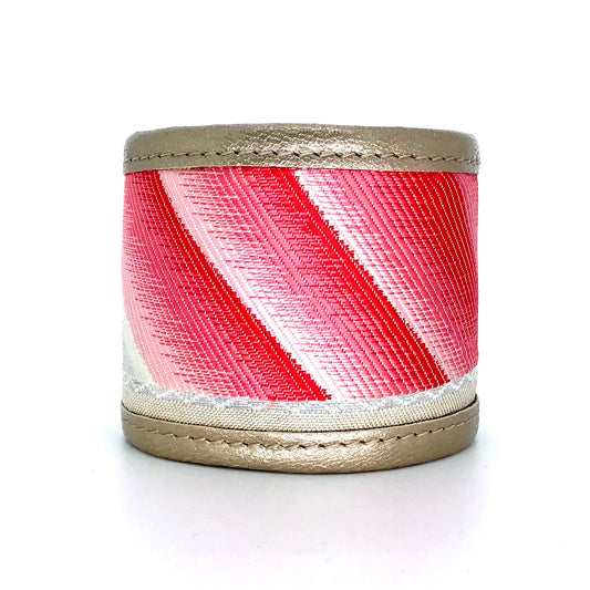 Abi-K Cuff ‘Pink Champagne’ 1/2