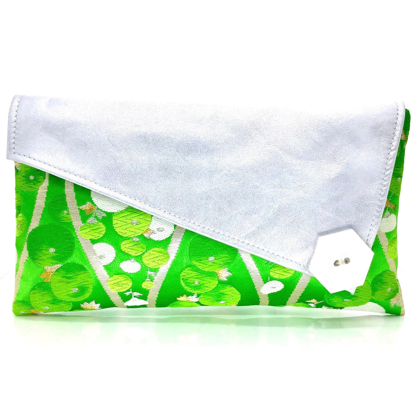 Anna Clutch ‘Botanical Fresh’ 3/3