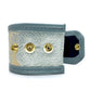 Abi-K Cuff ‘Pretty Pistachio’ 1/2