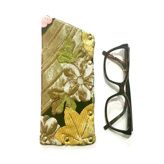 Abi-K Glasses Case ‘Floral Mix’ 2/2