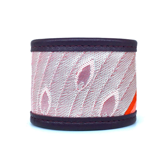 Abi-K Cuff ‘Winter Pink’ 2/3
