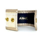 Abi-K Cuff ‘Pink Champagne’ 1/2