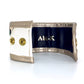 Abi-K Cuff ‘Classic Abstract’