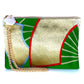 Carolyn Purse ‘Emerald Fans’ 4/6