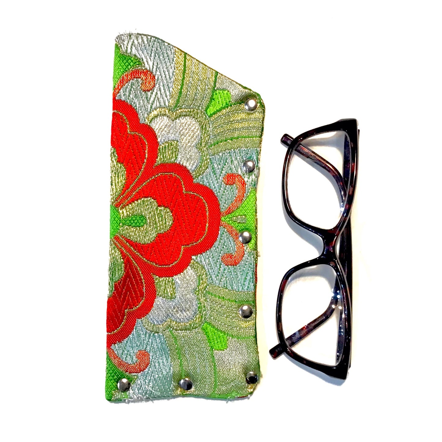 Abi-K Glasses Case ‘Oriental Jewel’ 1/2