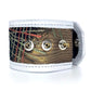 Abi-K Cuff ’Fireworks’