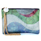 Carolyn Purse ‘Petrol Shimmer’ 1/7