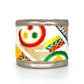 Abi-K Cuff ‘Classic Abstract’
