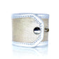 Abi-K Cuff ’Simple Silver’