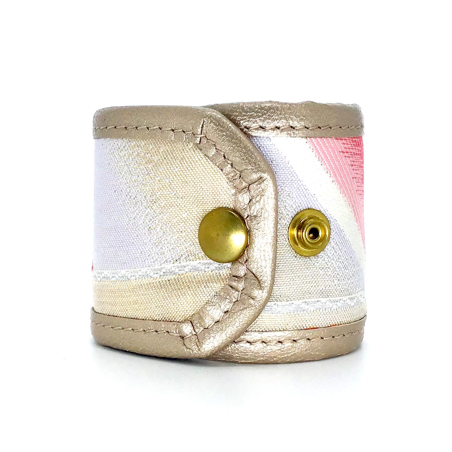 Abi-K Cuff ‘Pink Champagne’ 1/2