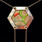 Abi-K Statement Necklace ‘Retro Bloom’
