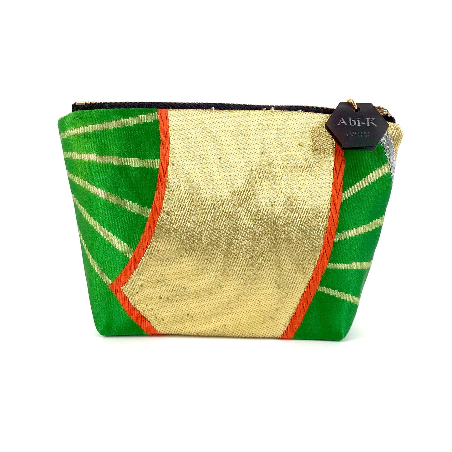 Bonnie Purse ‘Emerald Fans’ 3/5
