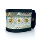 Abi-K Cuff ‘Golden Green Swirl’ 2/2