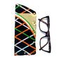 Abi-K Glasses Case ‘Kaleidoscope’