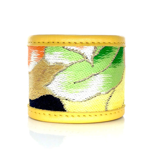 Abi-K Cuff ‘Bright Botanicals’ 2/2