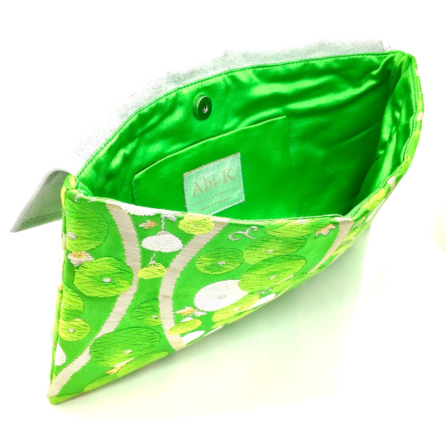 Anna Clutch ‘Botanical Fresh’ 3/3