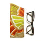 Abi-K Glasses Case ‘Citrus Floral’ 2/3