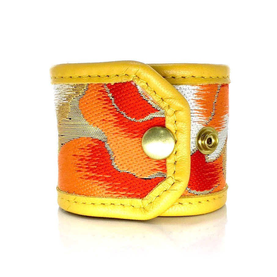 Abi-K Cuff ‘Bright Botanicals’ 2/2