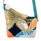 Rachel Bag ‘Gold & Silver Multicolour’ 2/2
