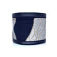 Abi-K Cuff ’Silver Abstract’
