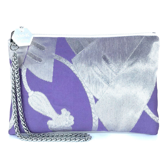 Carolyn Purse ‘Lavender Fans’ 2/7