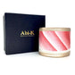 Abi-K Cuff ‘Pink Champagne’ 1/2