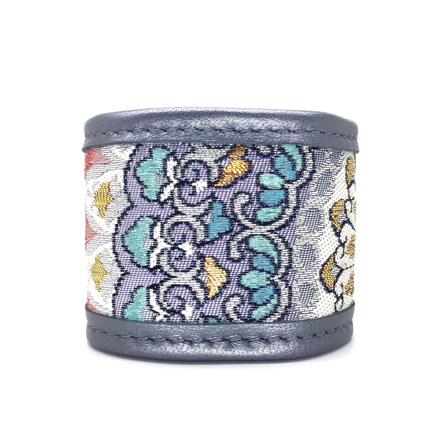 Abi-K Cuff ‘Pastel Peacock’ 1/2